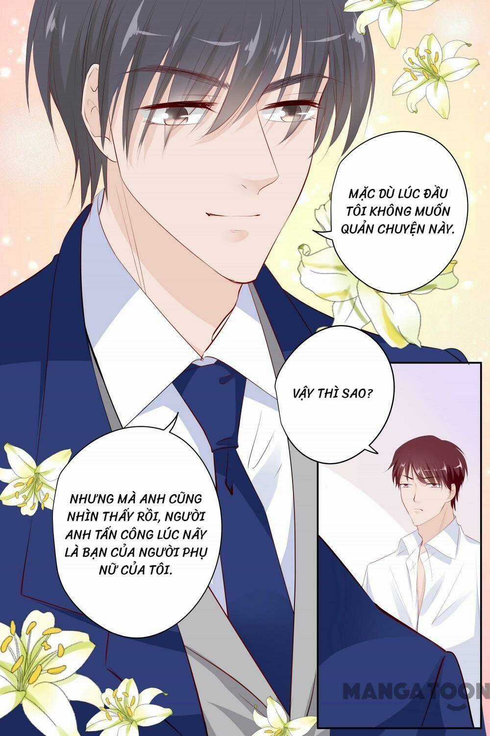 Đế Thiếu Đừng Mạnh Quá - Chapter 137 - Trang 4