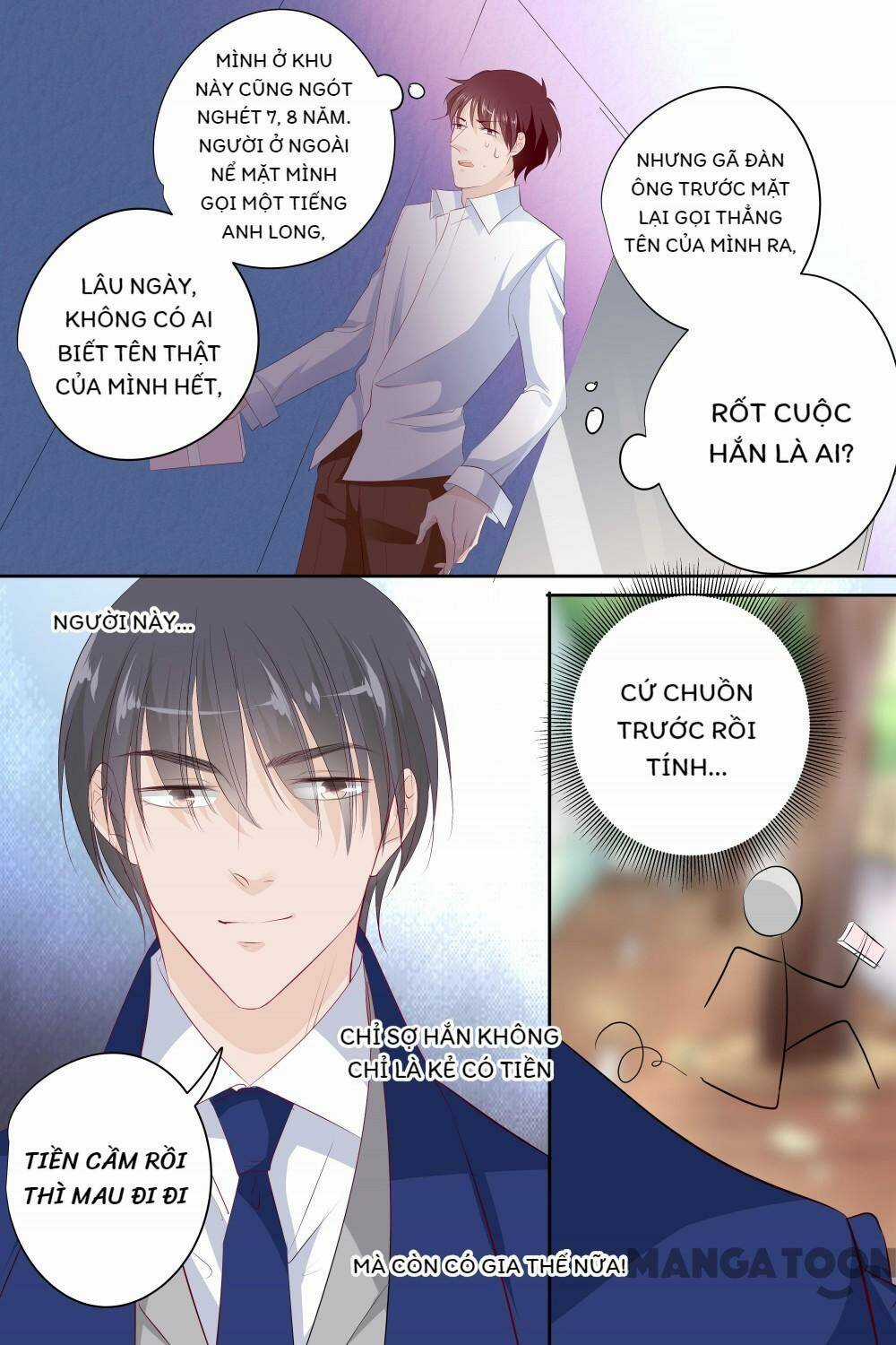 Đế Thiếu Đừng Mạnh Quá - Chapter 137 - Trang 6