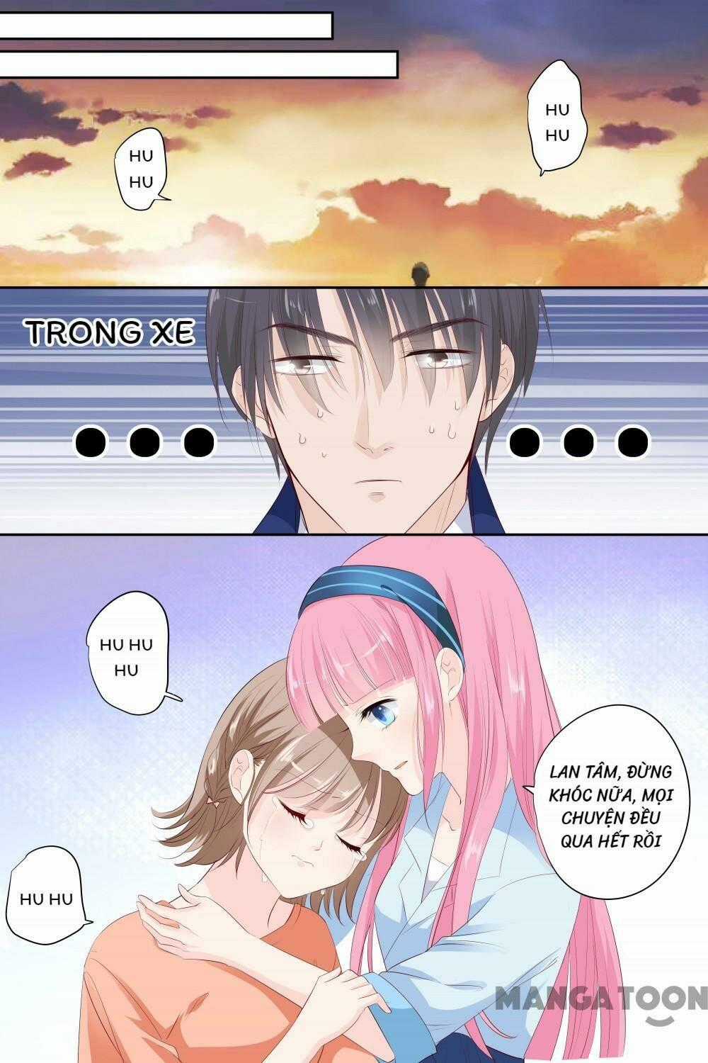 Đế Thiếu Đừng Mạnh Quá - Chapter 137 - Trang 7