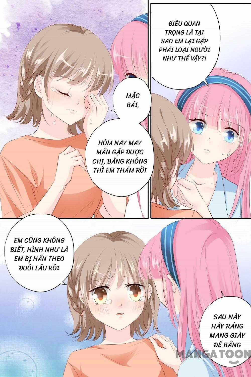 Đế Thiếu Đừng Mạnh Quá - Chapter 137 - Trang 8