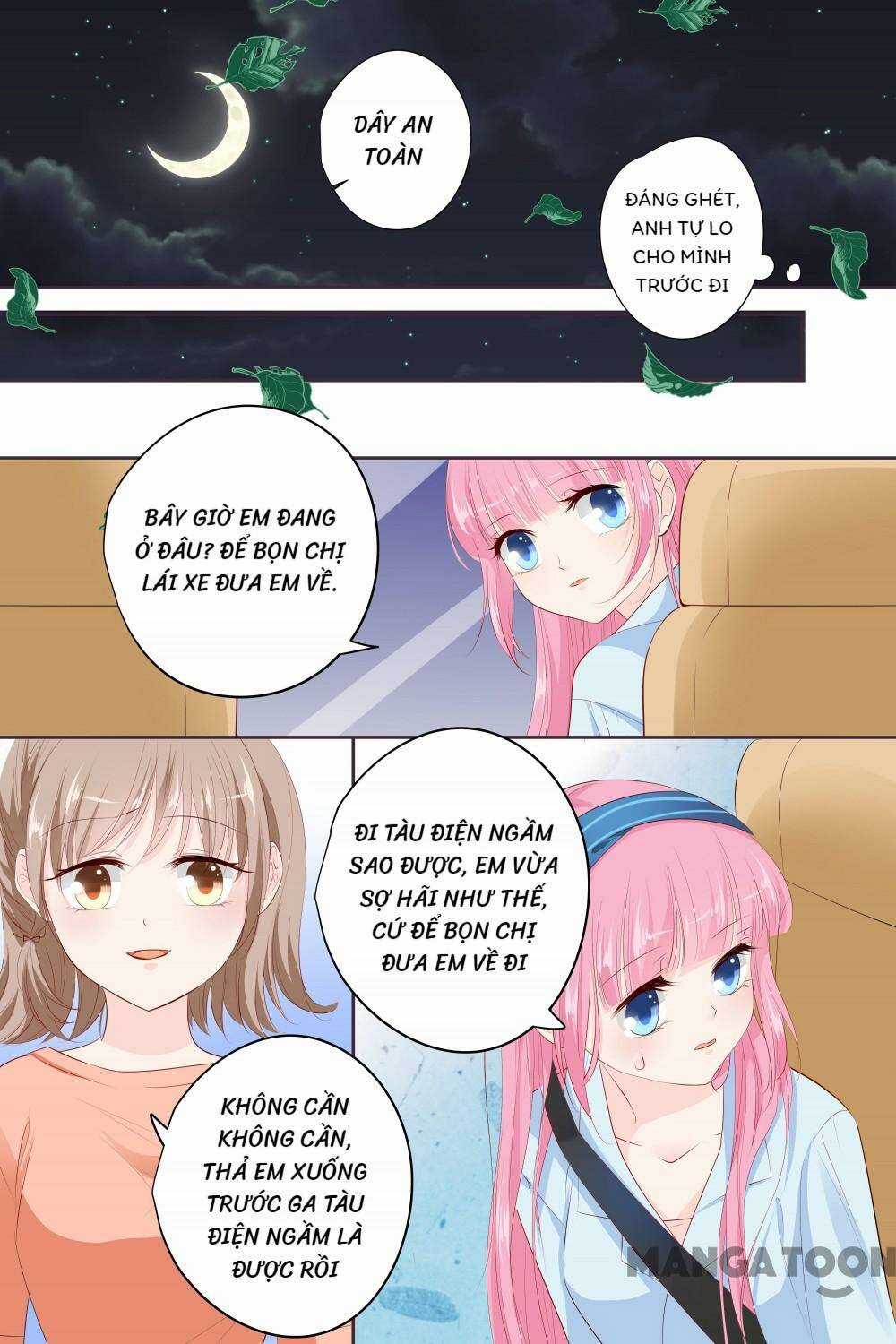 Đế Thiếu Đừng Mạnh Quá - Chapter 138 - Trang 3