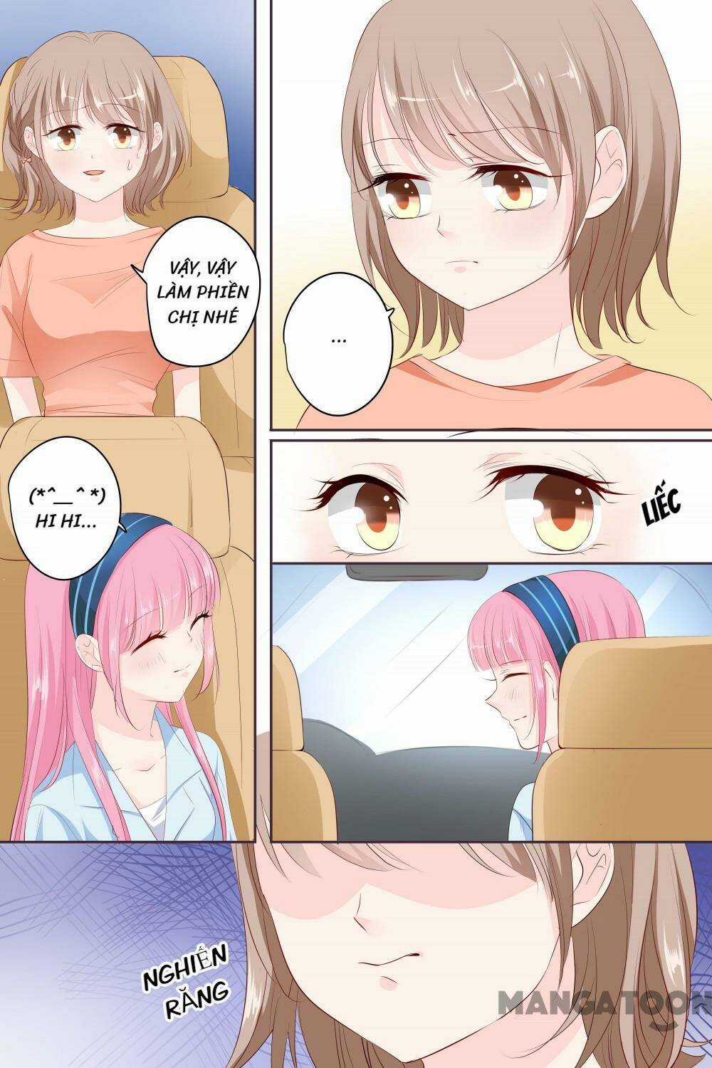 Đế Thiếu Đừng Mạnh Quá - Chapter 138 - Trang 4