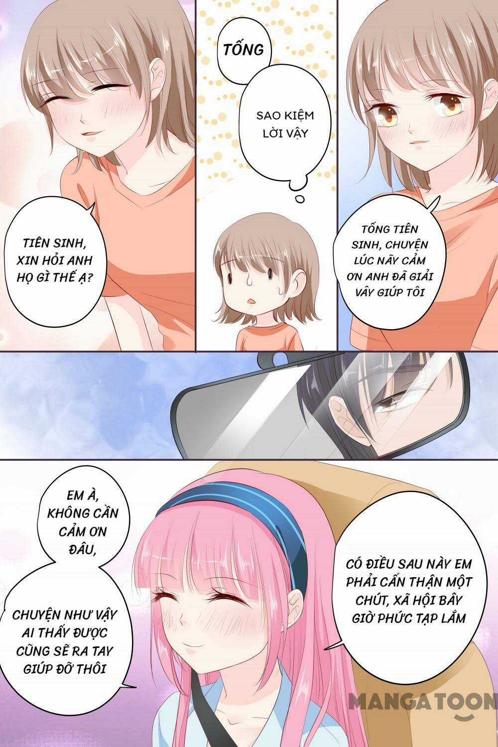 Đế Thiếu Đừng Mạnh Quá - Chapter 138 - Trang 5