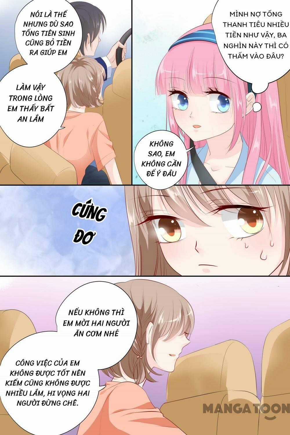 Đế Thiếu Đừng Mạnh Quá - Chapter 138 - Trang 7