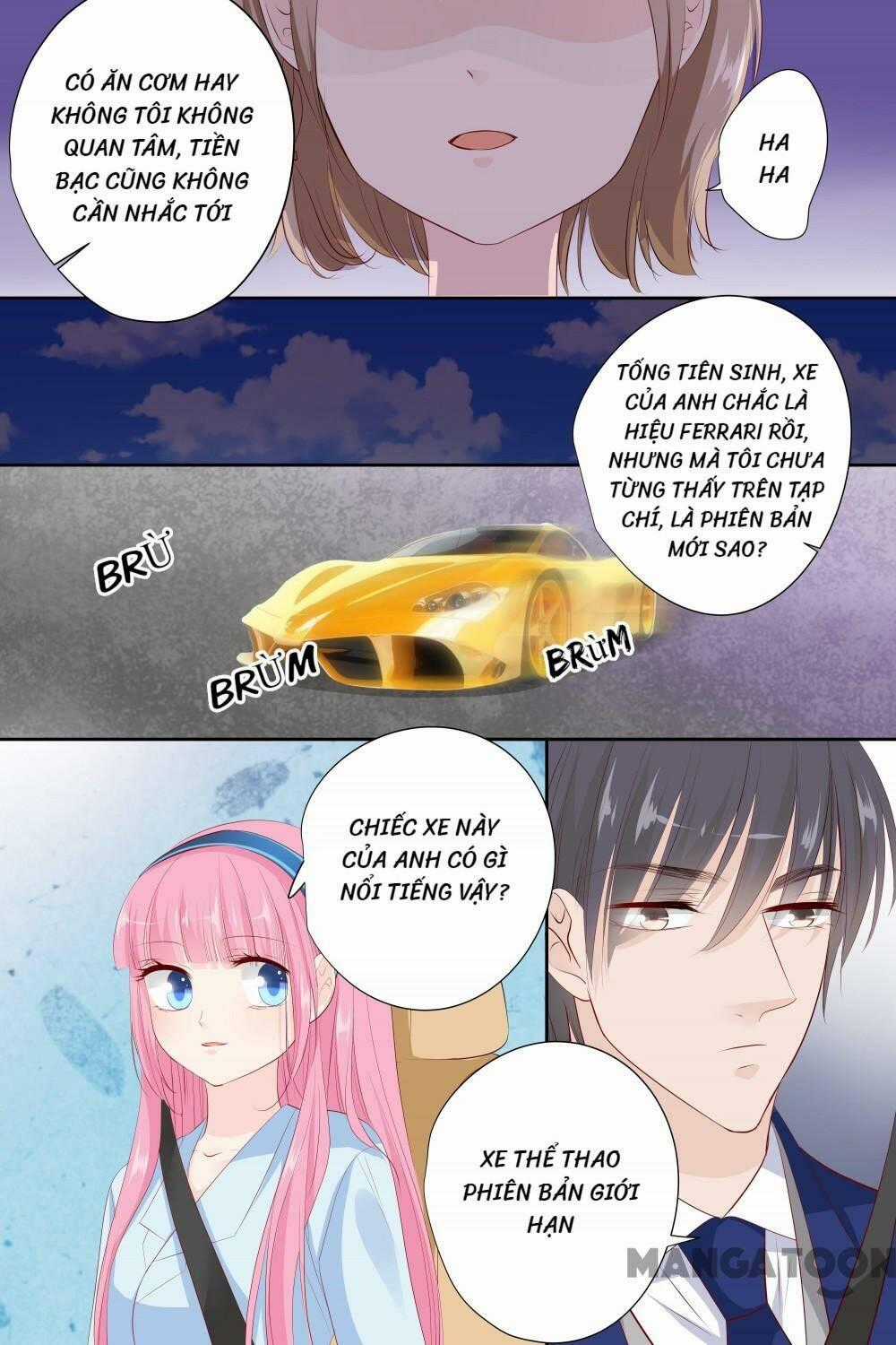 Đế Thiếu Đừng Mạnh Quá - Chapter 139 - Trang 1