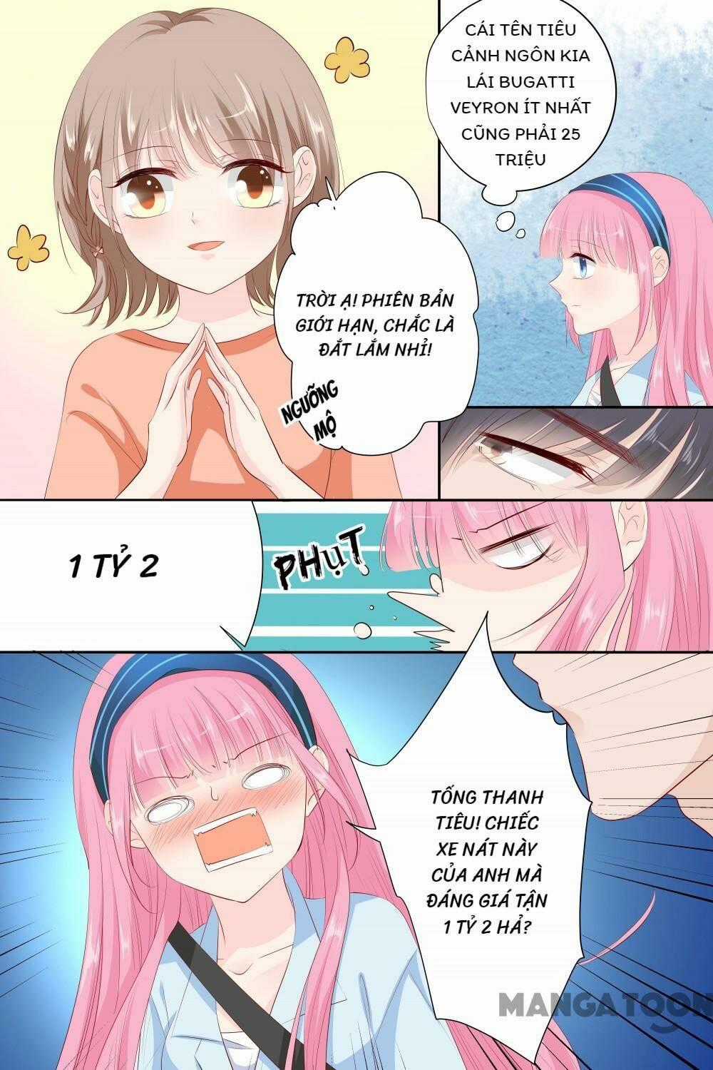 Đế Thiếu Đừng Mạnh Quá - Chapter 139 - Trang 2