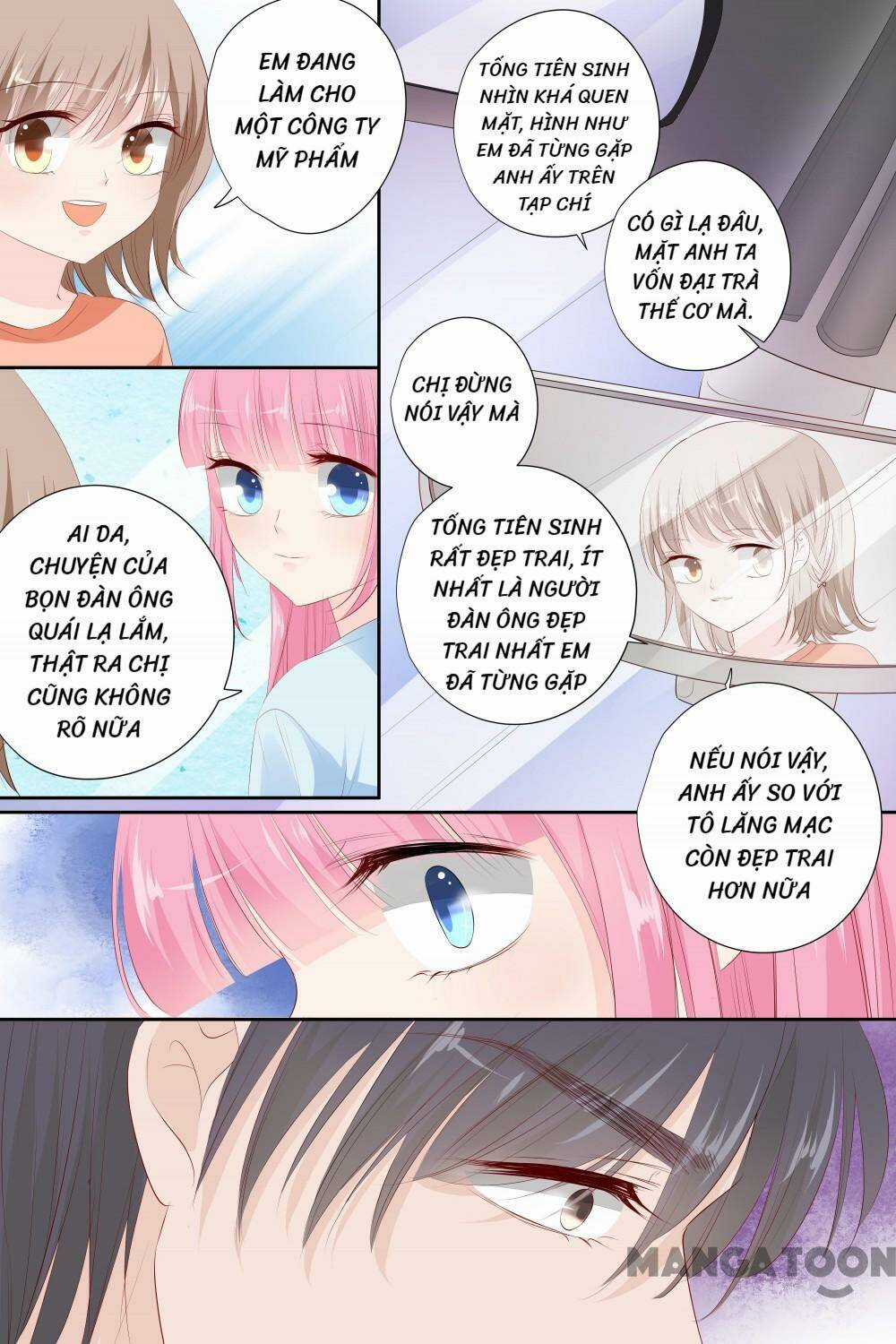 Đế Thiếu Đừng Mạnh Quá - Chapter 139 - Trang 5