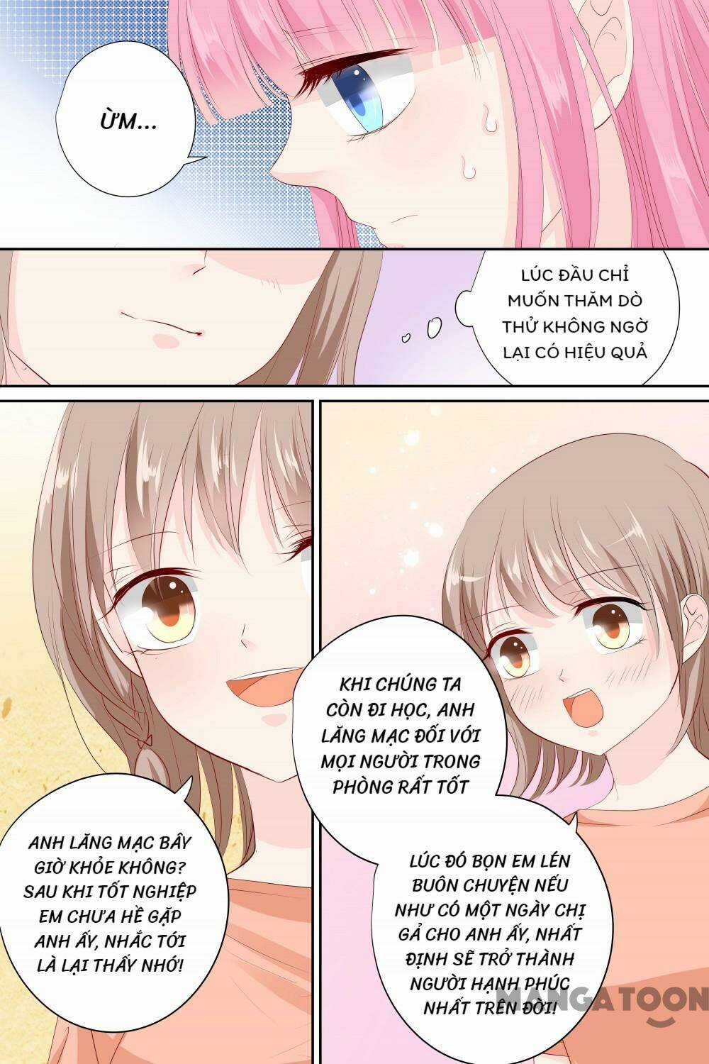 Đế Thiếu Đừng Mạnh Quá - Chapter 139 - Trang 6