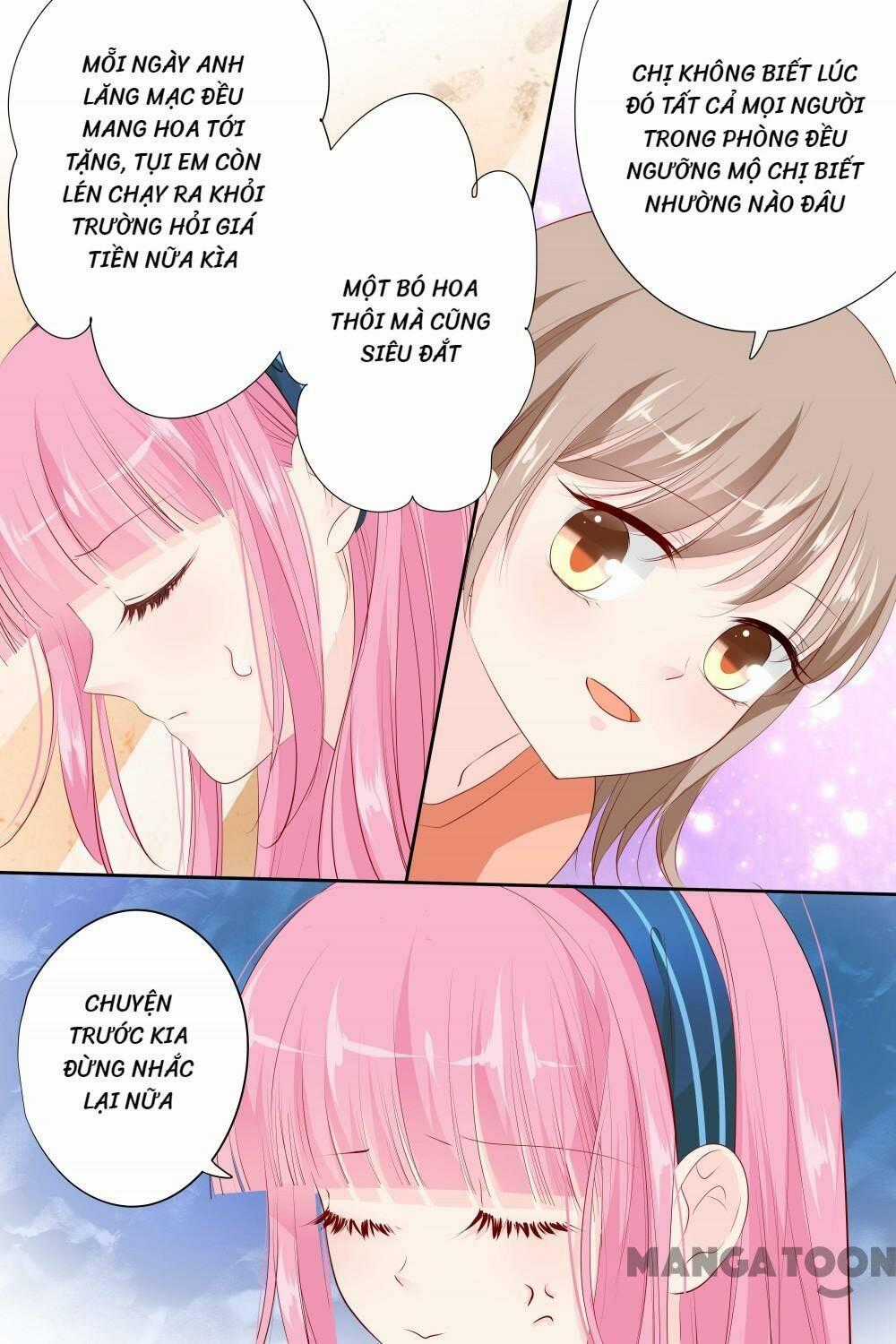 Đế Thiếu Đừng Mạnh Quá - Chapter 139 - Trang 7