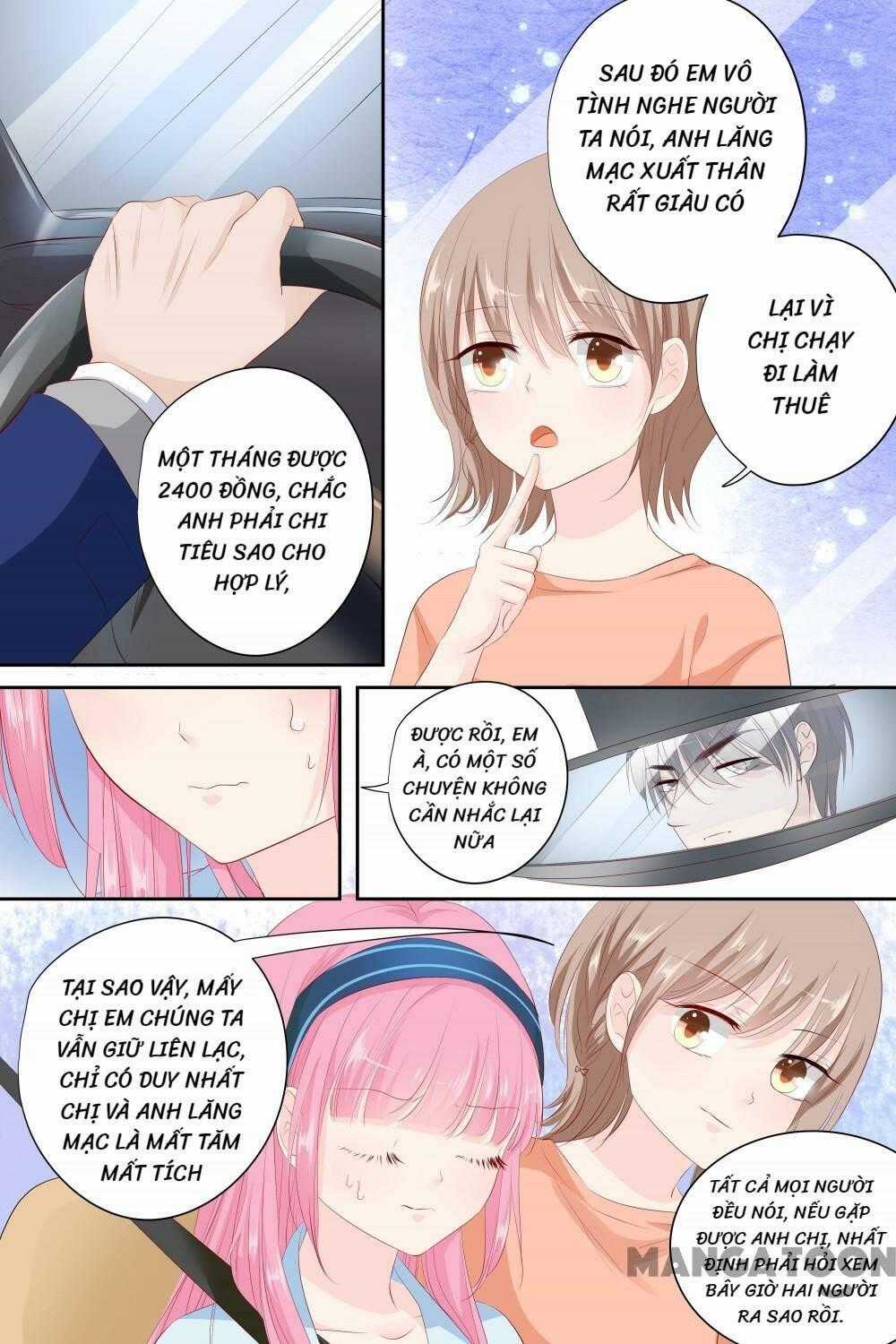 Đế Thiếu Đừng Mạnh Quá - Chapter 140 - Trang 1