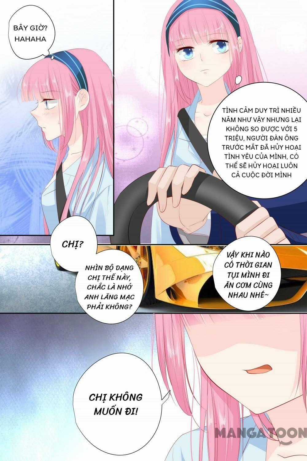 Đế Thiếu Đừng Mạnh Quá - Chapter 140 - Trang 2