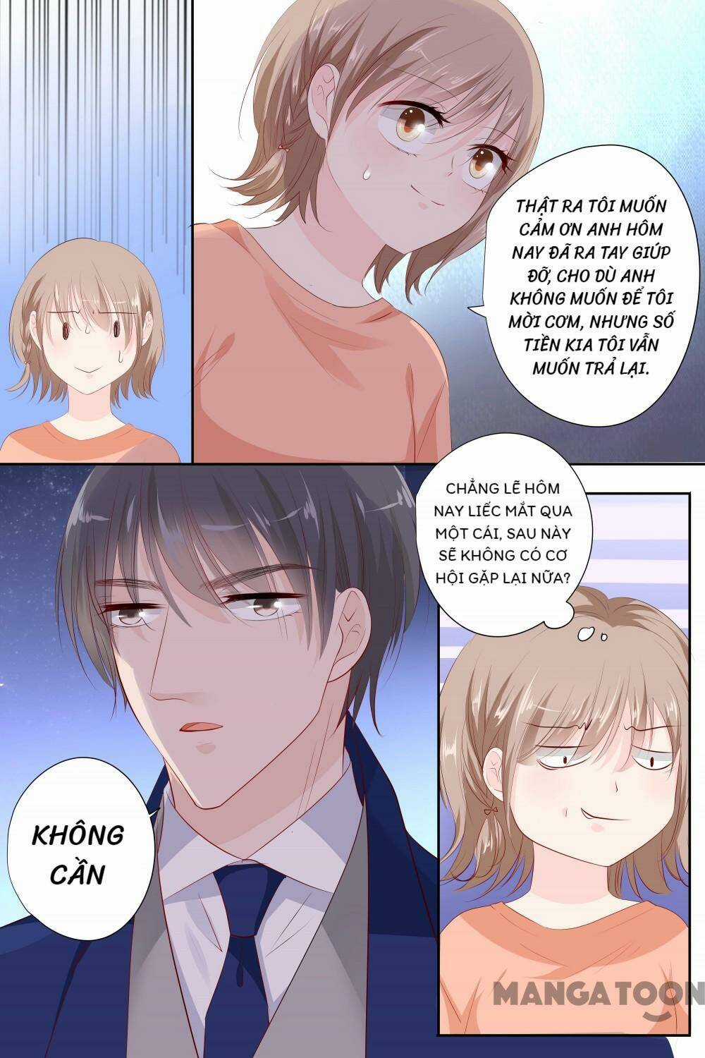 Đế Thiếu Đừng Mạnh Quá - Chapter 140 - Trang 5