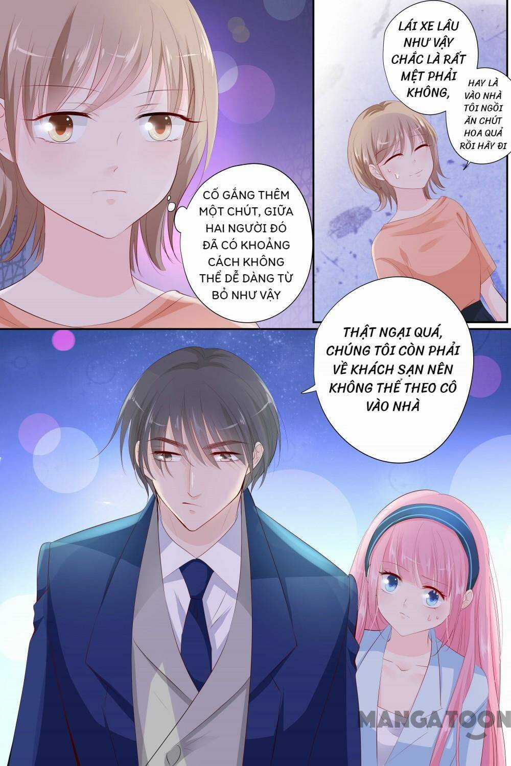 Đế Thiếu Đừng Mạnh Quá - Chapter 140 - Trang 6