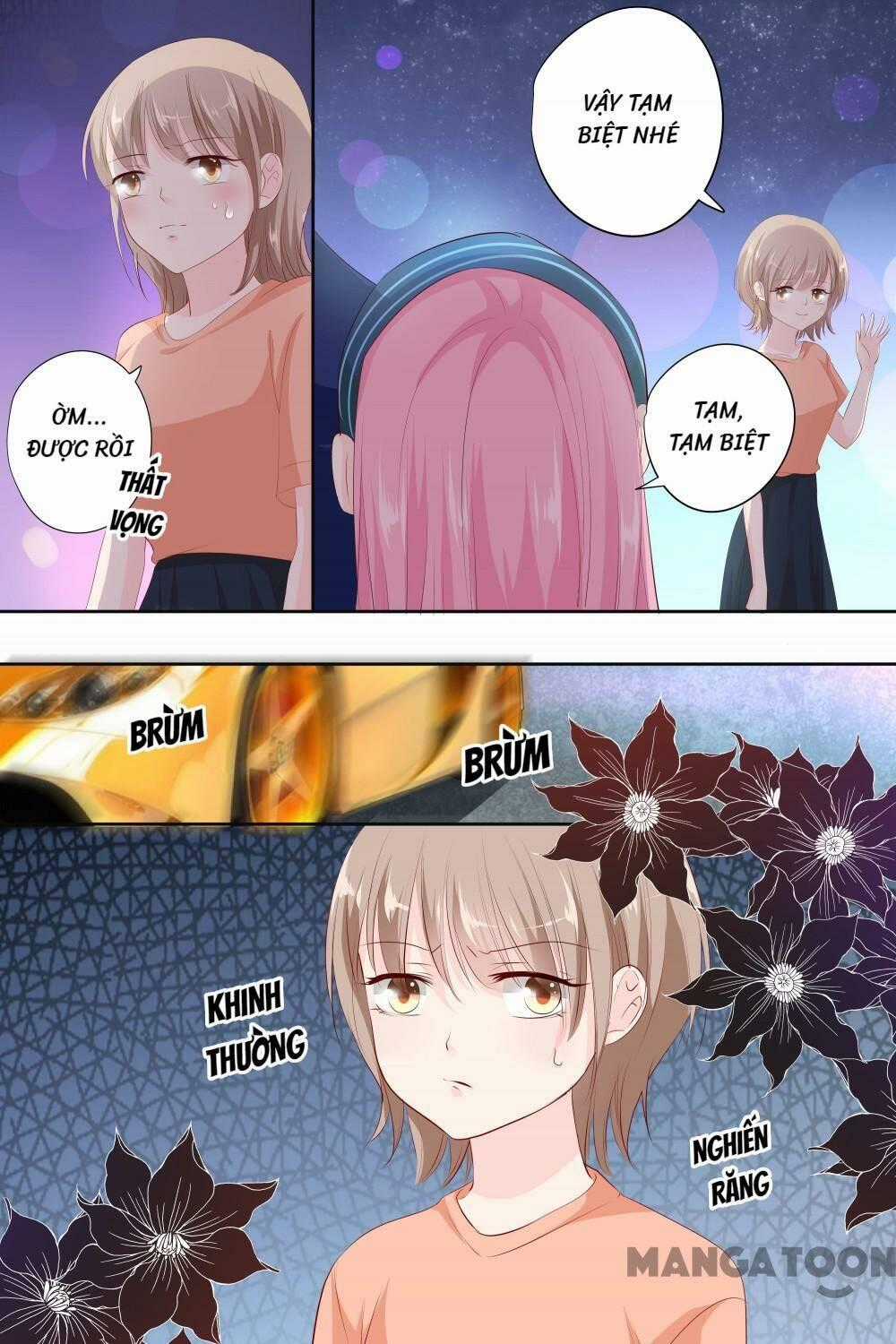 Đế Thiếu Đừng Mạnh Quá - Chapter 140 - Trang 7