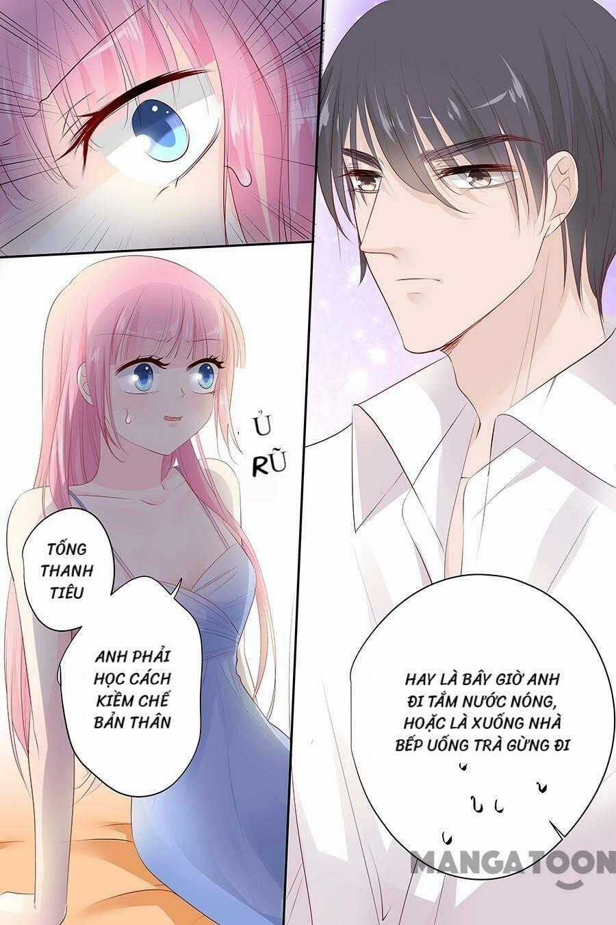 Đế Thiếu Đừng Mạnh Quá - Chapter 141 - Trang 1