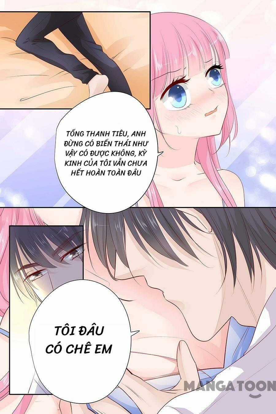 Đế Thiếu Đừng Mạnh Quá - Chapter 141 - Trang 2