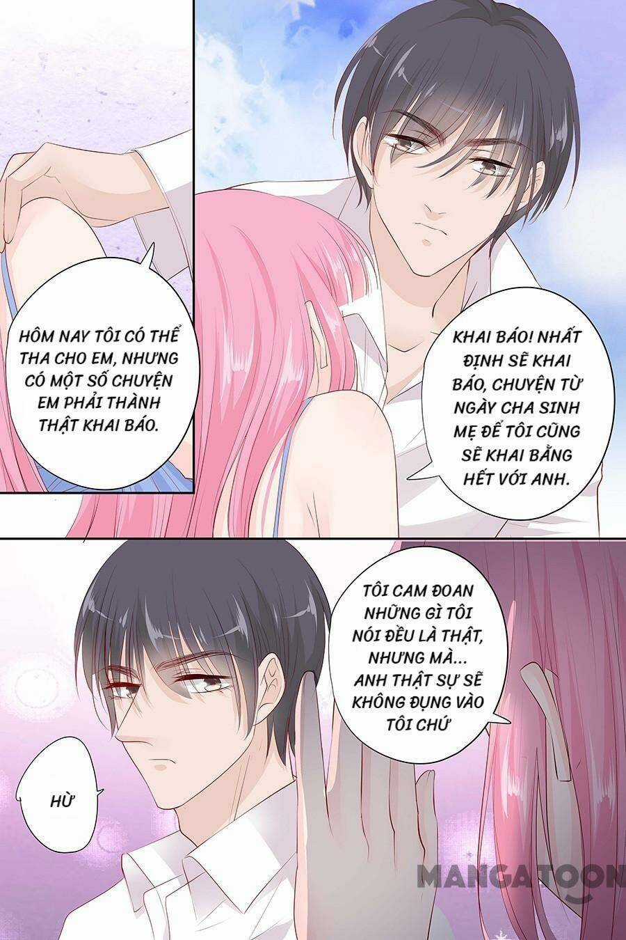 Đế Thiếu Đừng Mạnh Quá - Chapter 141 - Trang 4