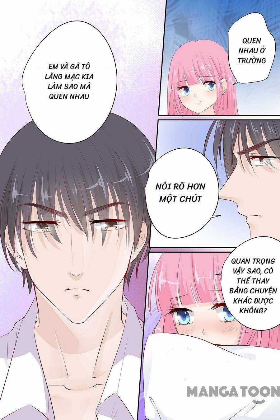 Đế Thiếu Đừng Mạnh Quá - Chapter 141 - Trang 5