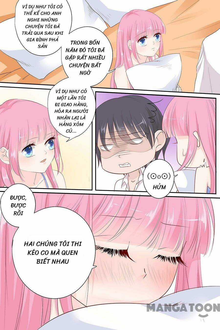 Đế Thiếu Đừng Mạnh Quá - Chapter 141 - Trang 6