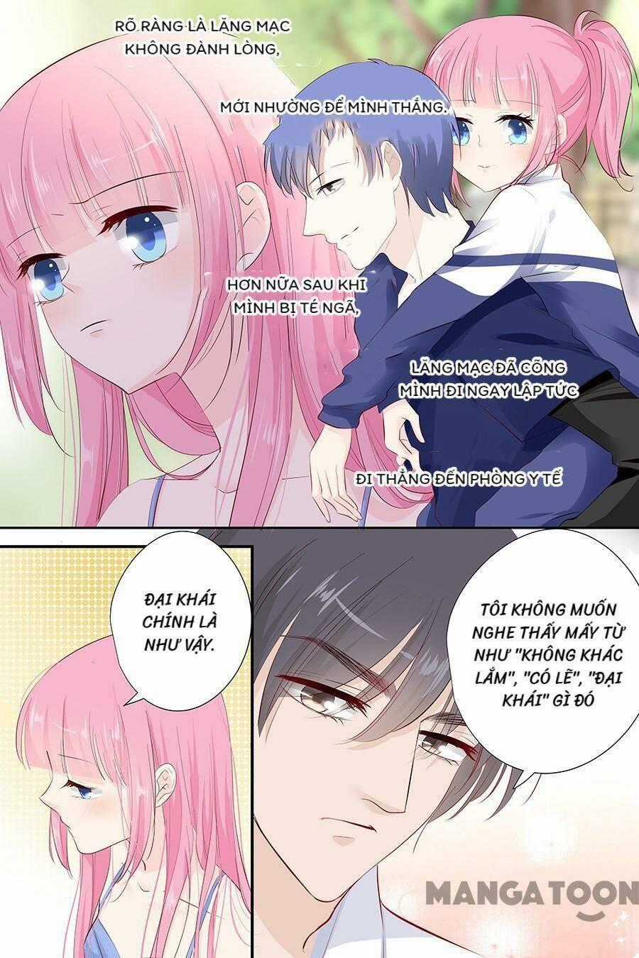 Đế Thiếu Đừng Mạnh Quá - Chapter 142 - Trang 1