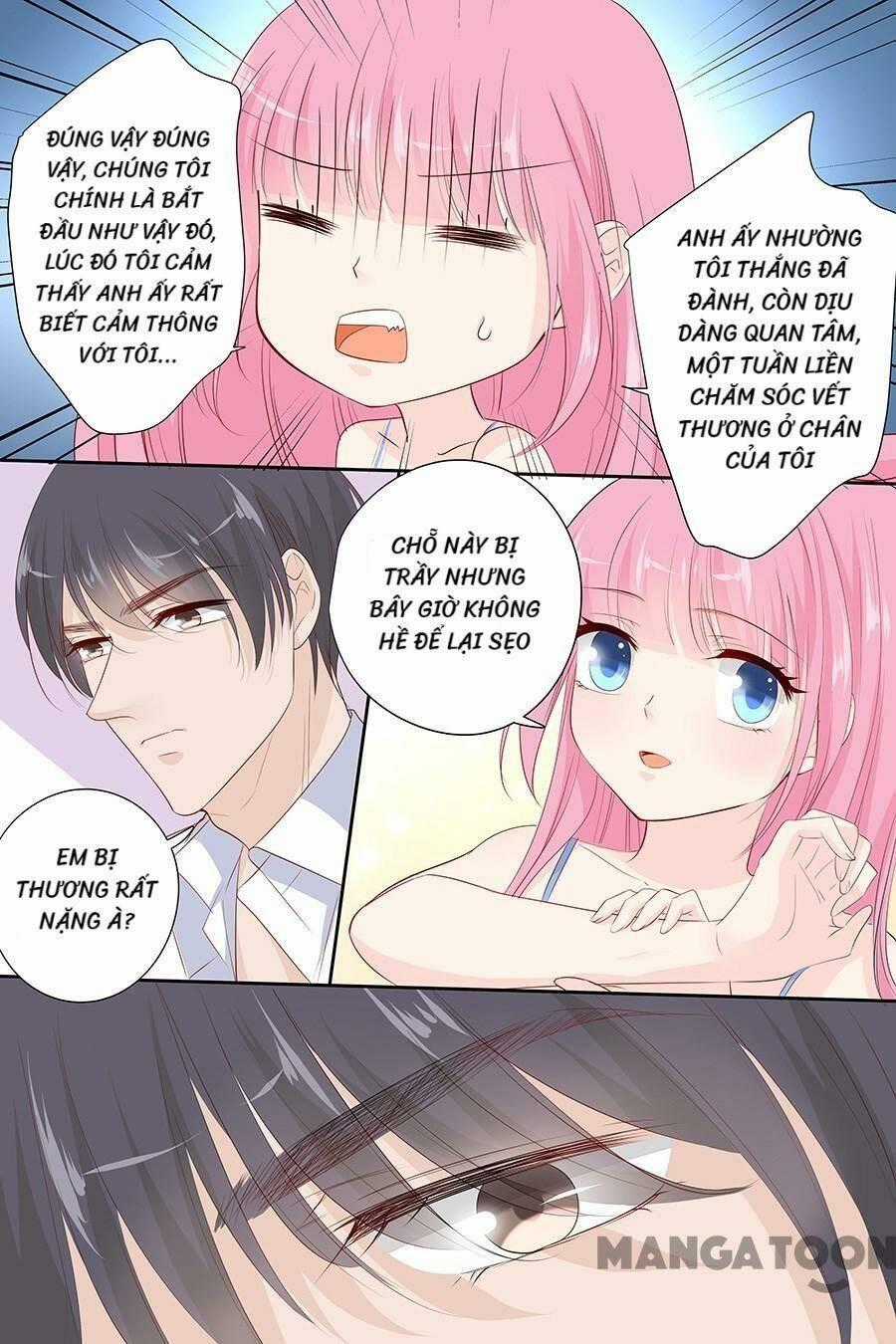 Đế Thiếu Đừng Mạnh Quá - Chapter 142 - Trang 2