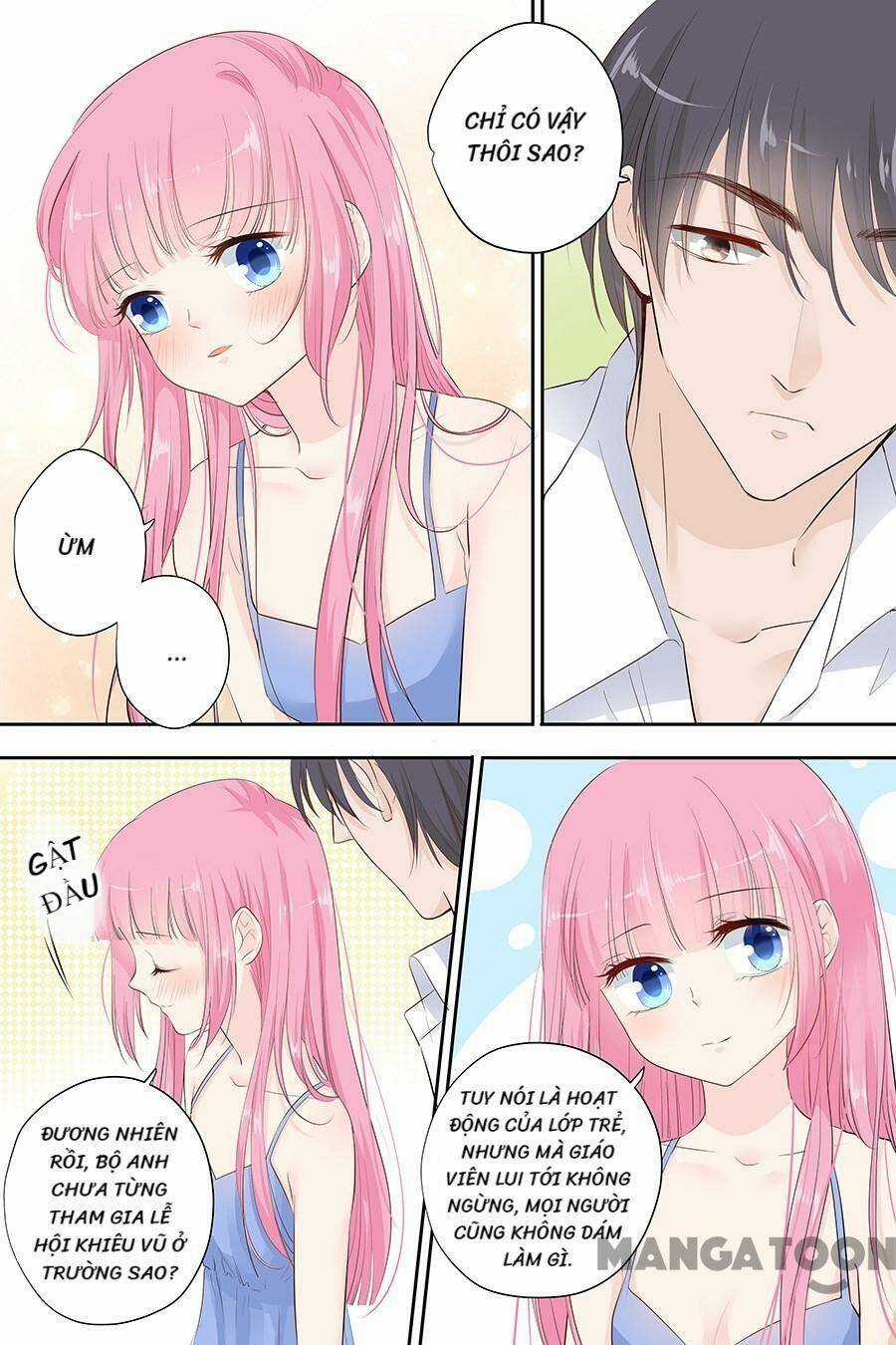 Đế Thiếu Đừng Mạnh Quá - Chapter 142 - Trang 4