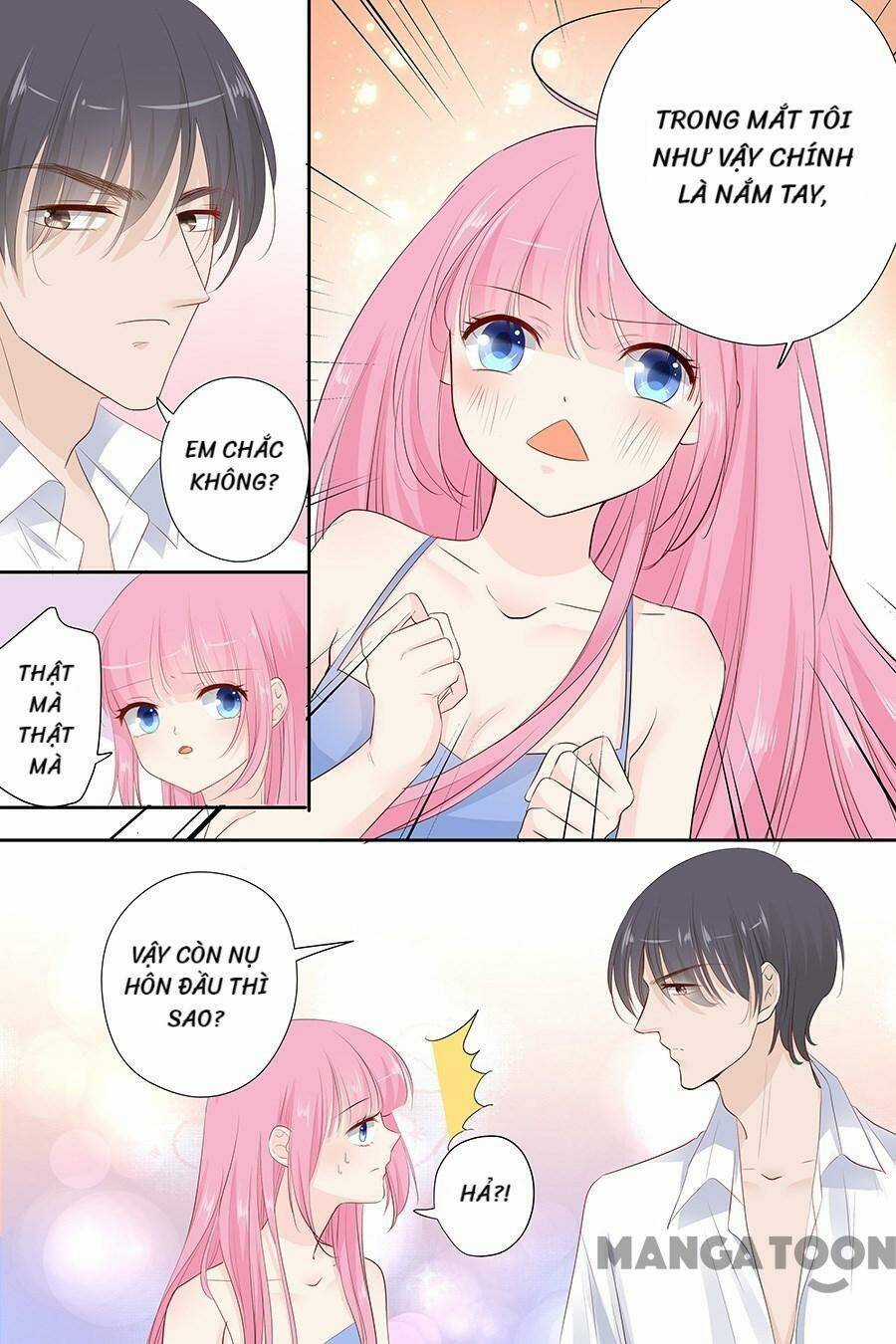 Đế Thiếu Đừng Mạnh Quá - Chapter 142 - Trang 5