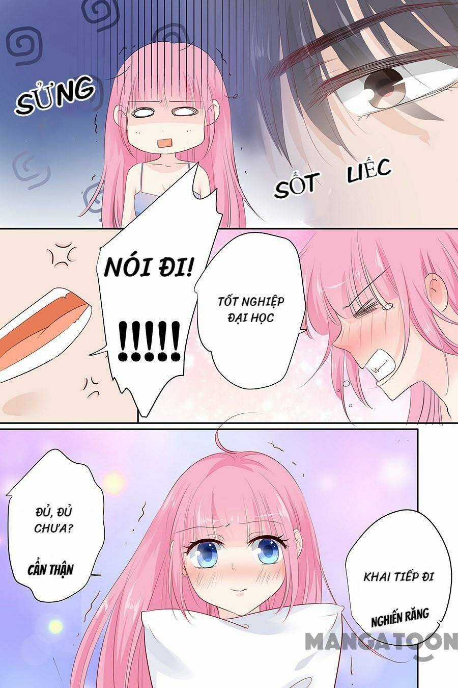 Đế Thiếu Đừng Mạnh Quá - Chapter 142 - Trang 6