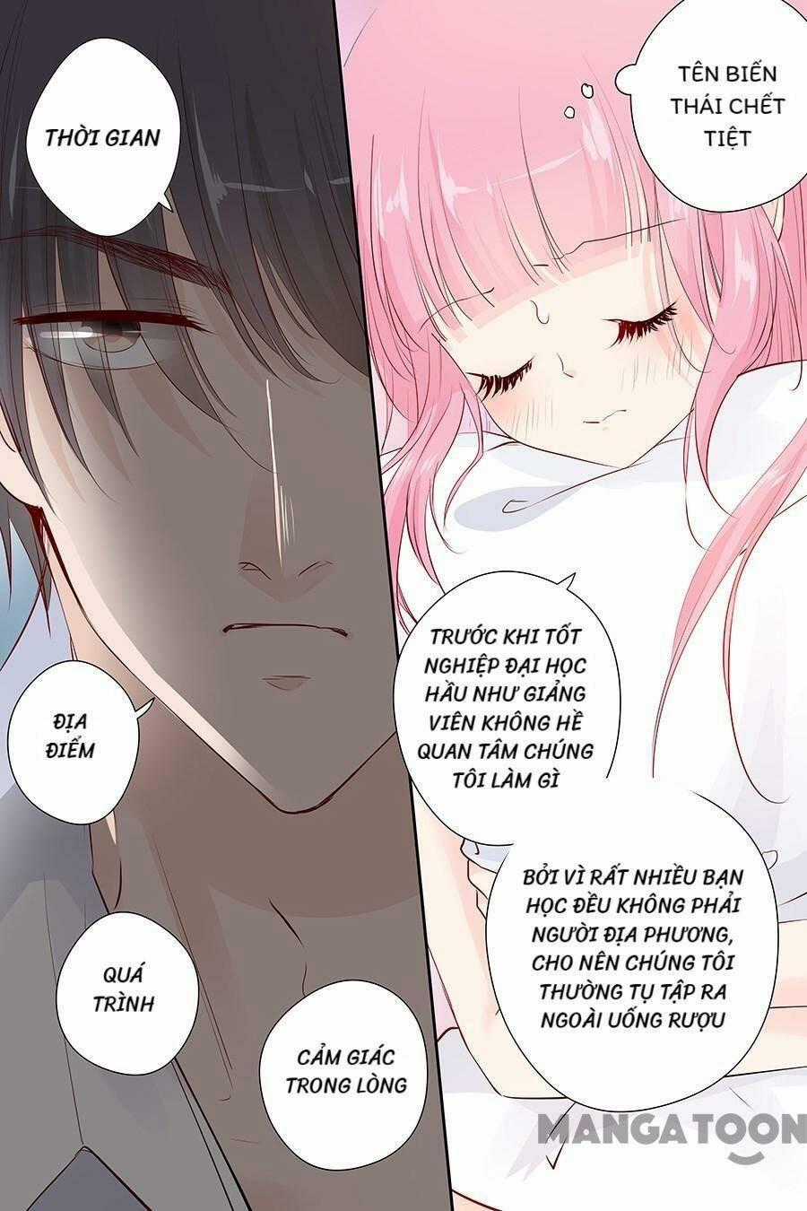 Đế Thiếu Đừng Mạnh Quá - Chapter 142 - Trang 7