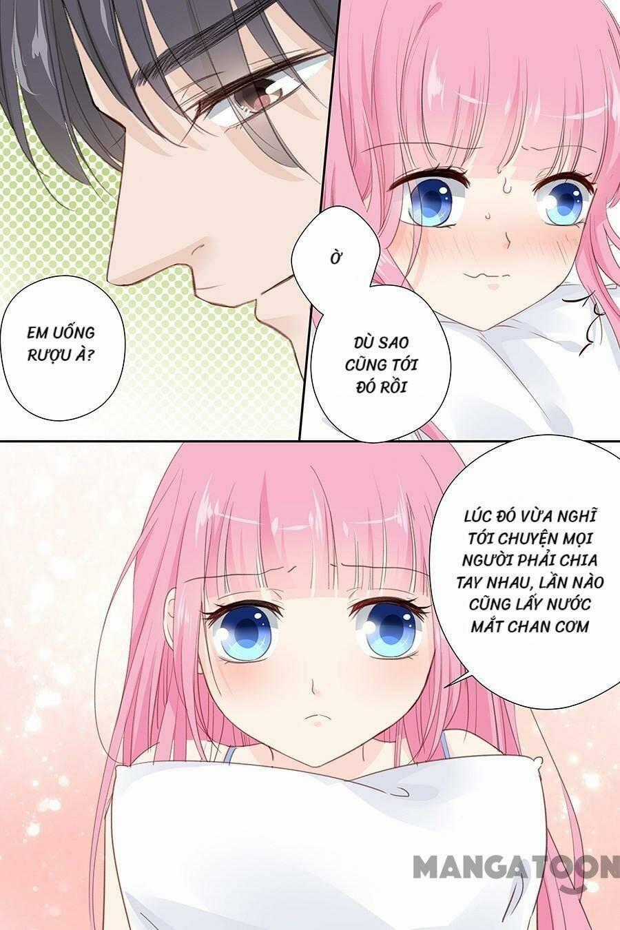 Đế Thiếu Đừng Mạnh Quá - Chapter 142 - Trang 8