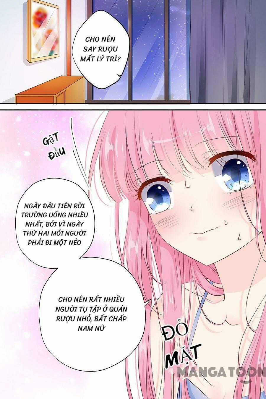 Đế Thiếu Đừng Mạnh Quá - Chapter 143 - Trang 1