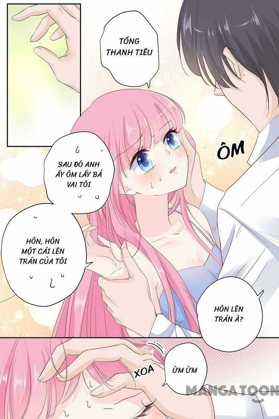 Đế Thiếu Đừng Mạnh Quá - Chapter 143 - Trang 3