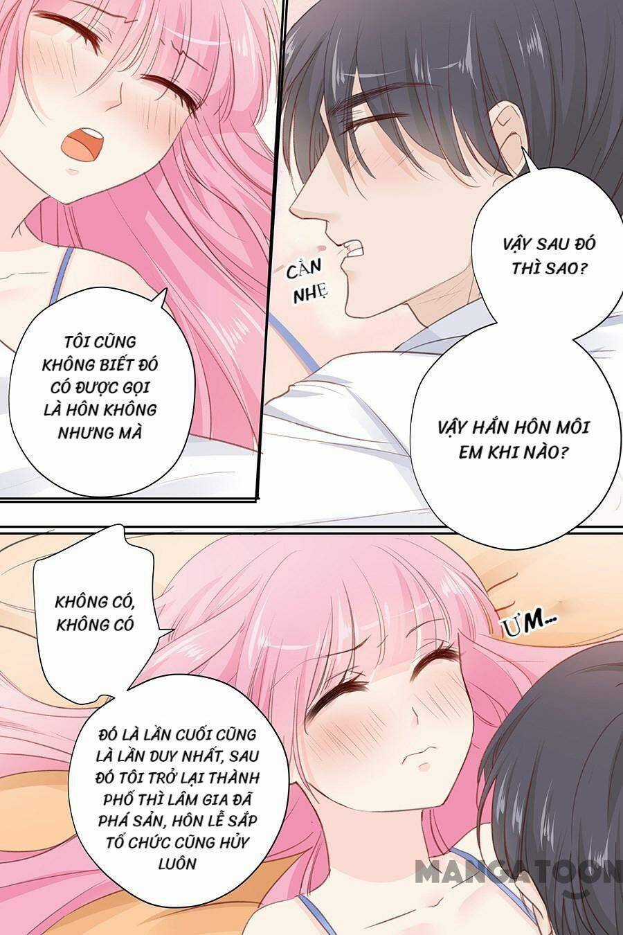 Đế Thiếu Đừng Mạnh Quá - Chapter 143 - Trang 4