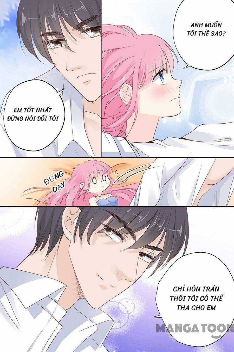 Đế Thiếu Đừng Mạnh Quá - Chapter 143 - Trang 5