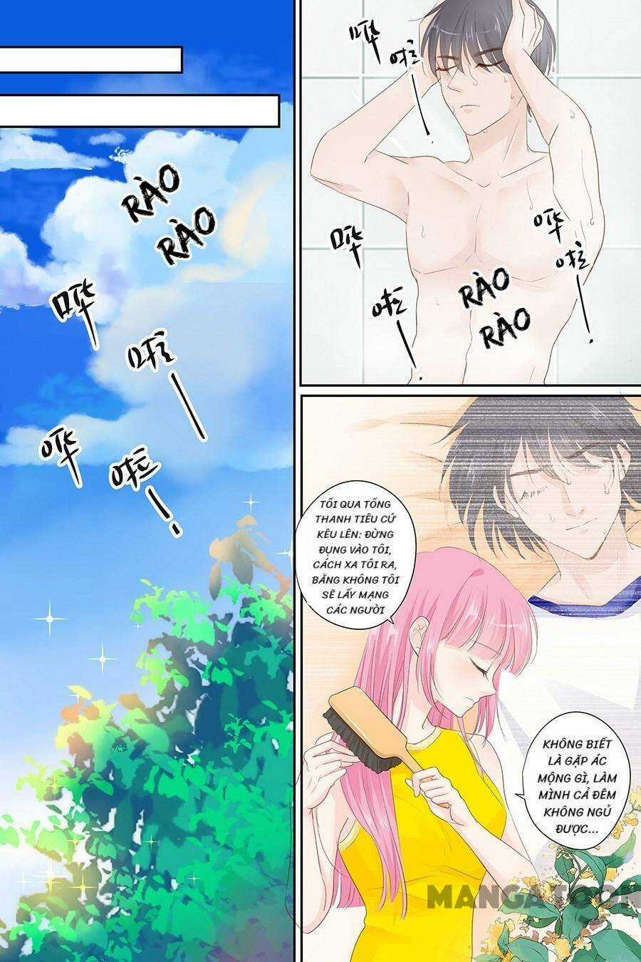 Đế Thiếu Đừng Mạnh Quá - Chapter 143 - Trang 6