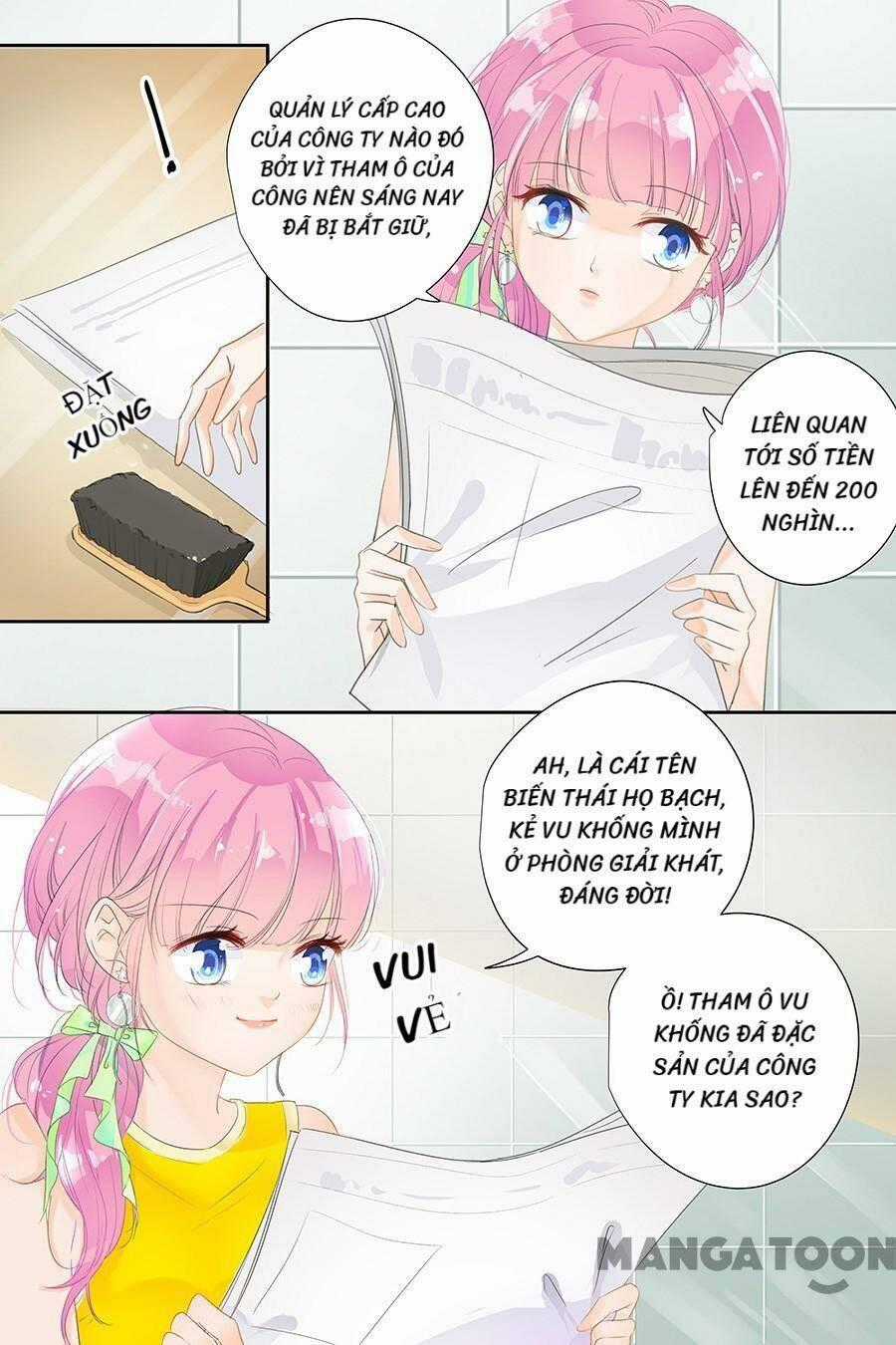 Đế Thiếu Đừng Mạnh Quá - Chapter 143 - Trang 7