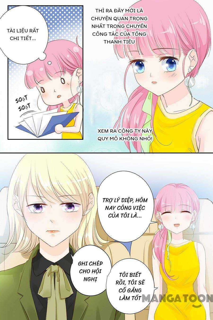 Đế Thiếu Đừng Mạnh Quá - Chapter 144 - Trang 4