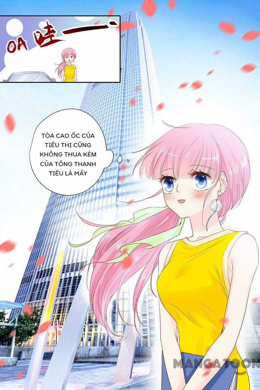 Đế Thiếu Đừng Mạnh Quá - Chapter 144 - Trang 5