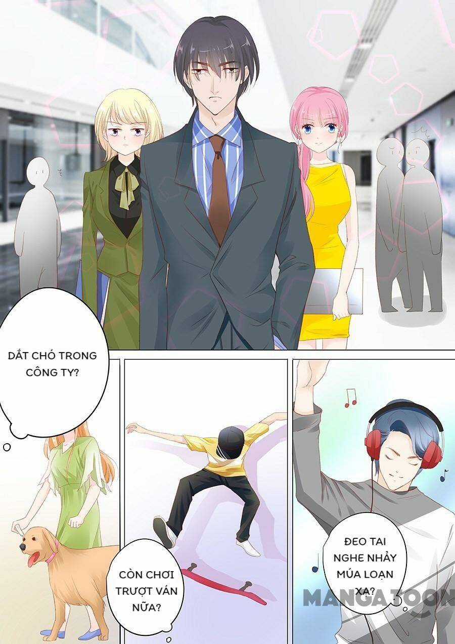 Đế Thiếu Đừng Mạnh Quá - Chapter 144 - Trang 6