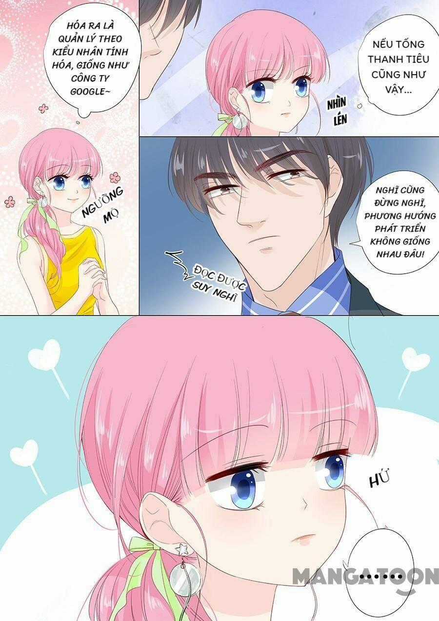 Đế Thiếu Đừng Mạnh Quá - Chapter 144 - Trang 7