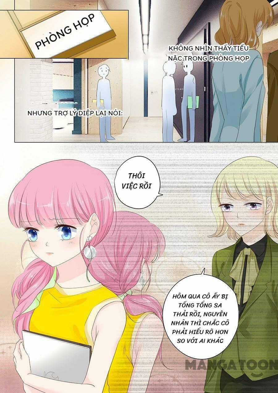 Đế Thiếu Đừng Mạnh Quá - Chapter 144 - Trang 8