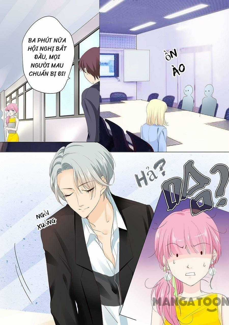 Đế Thiếu Đừng Mạnh Quá - Chapter 145 - Trang 1