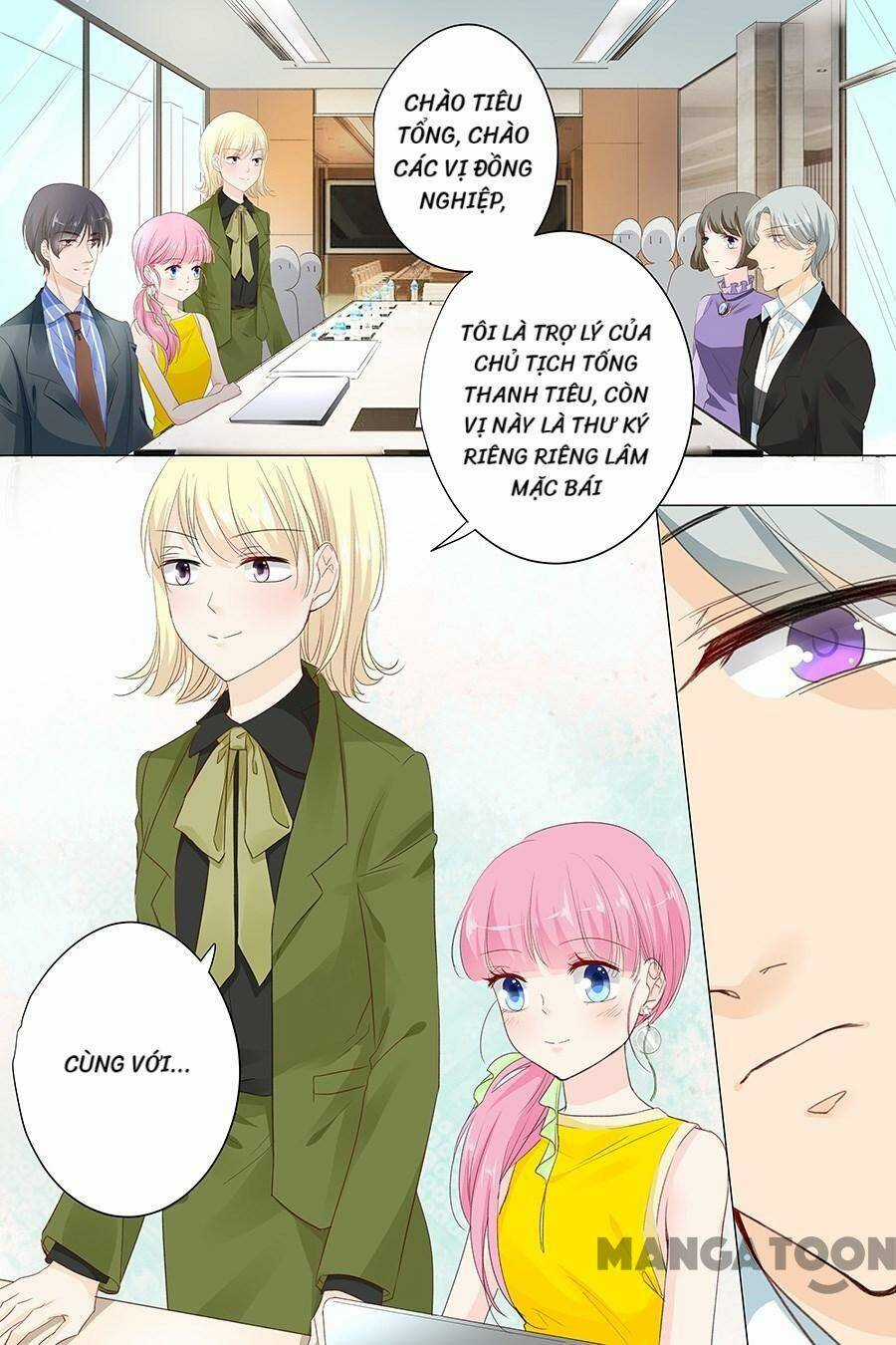 Đế Thiếu Đừng Mạnh Quá - Chapter 145 - Trang 4