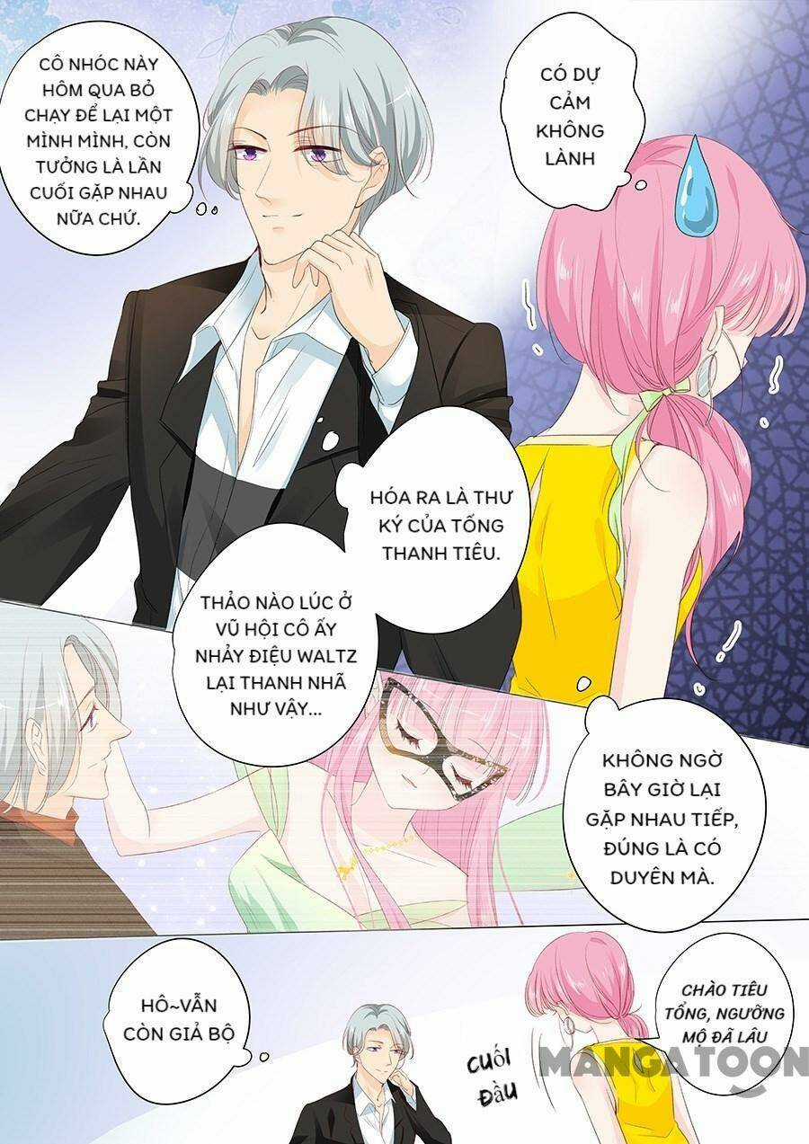 Đế Thiếu Đừng Mạnh Quá - Chapter 145 - Trang 5