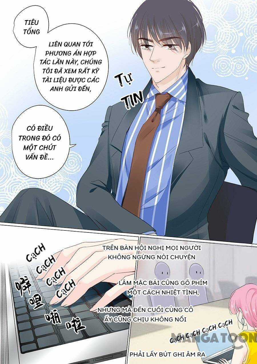 Đế Thiếu Đừng Mạnh Quá - Chapter 145 - Trang 6