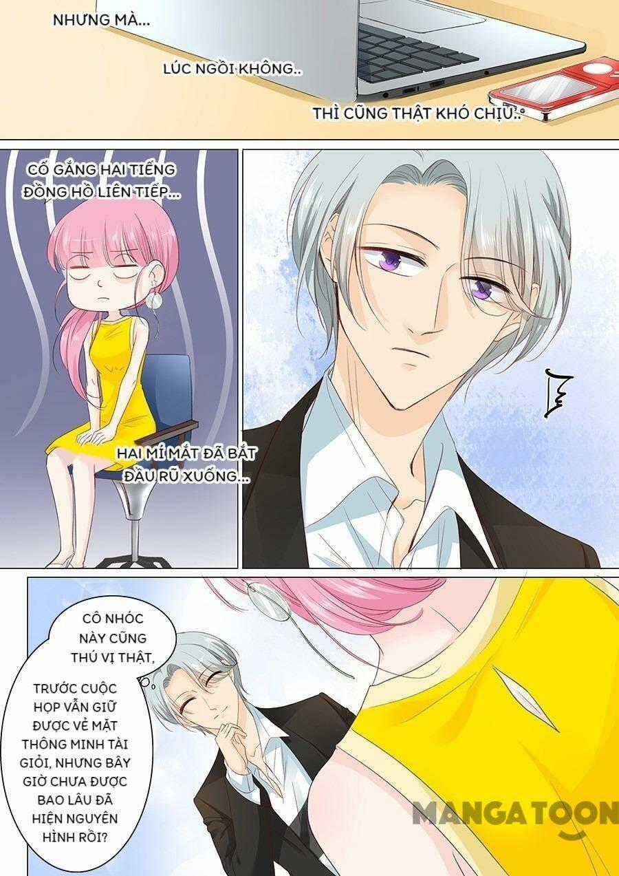 Đế Thiếu Đừng Mạnh Quá - Chapter 145 - Trang 7