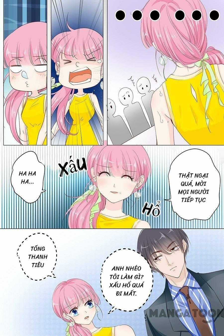 Đế Thiếu Đừng Mạnh Quá - Chapter 145 - Trang 8