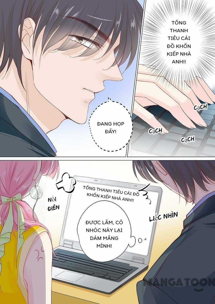 Đế Thiếu Đừng Mạnh Quá - Chapter 146 - Trang 1