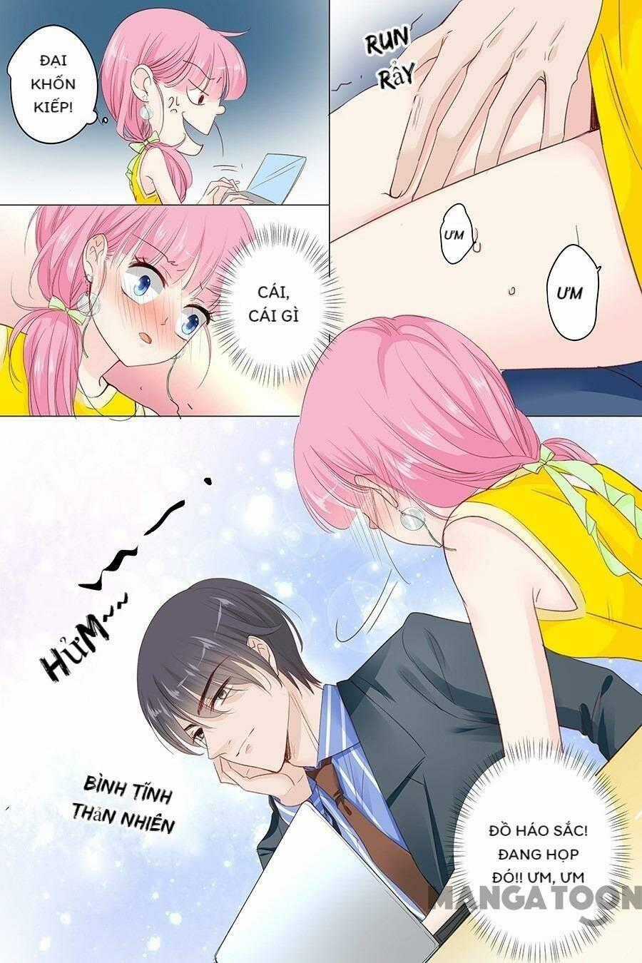 Đế Thiếu Đừng Mạnh Quá - Chapter 146 - Trang 2