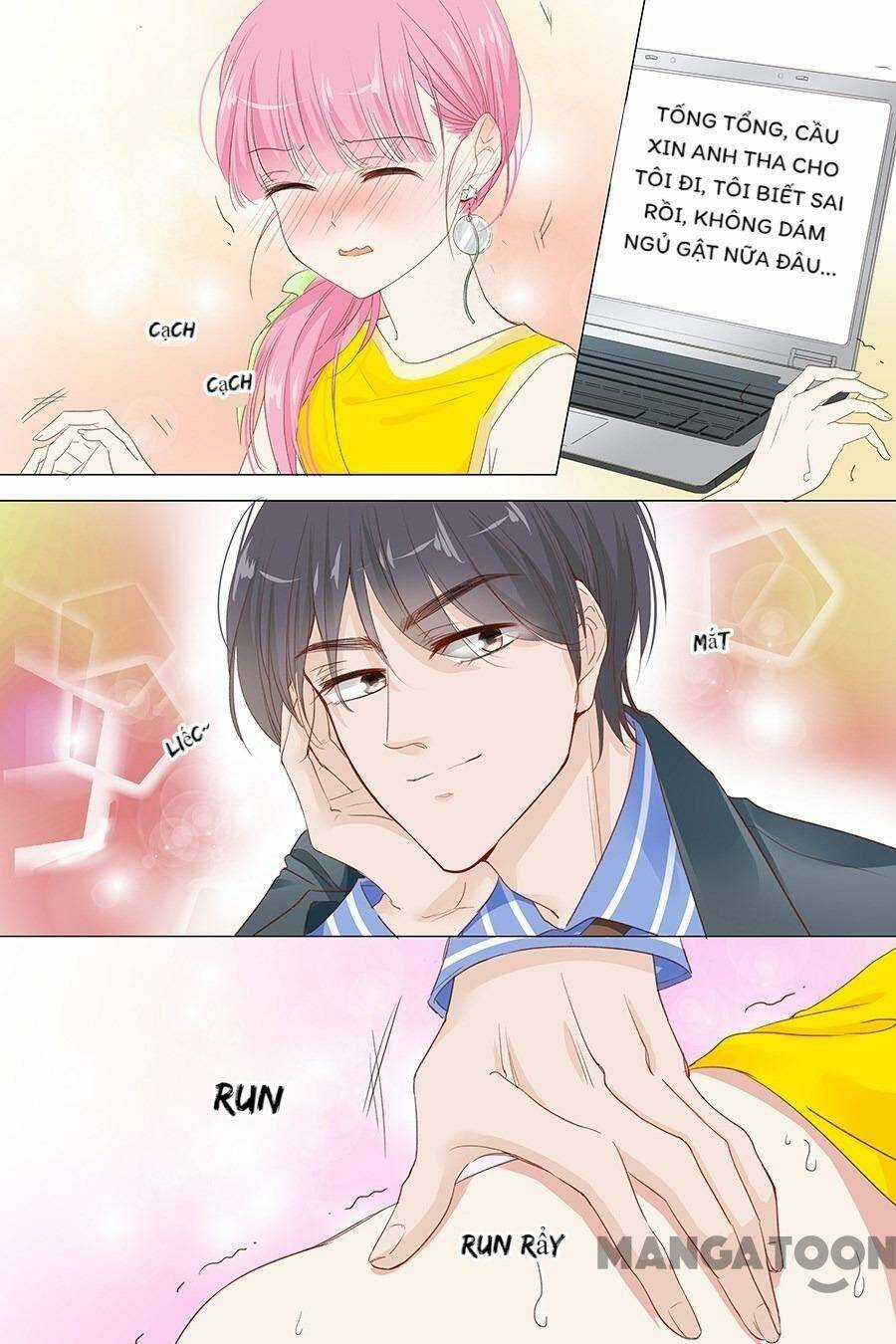 Đế Thiếu Đừng Mạnh Quá - Chapter 146 - Trang 3